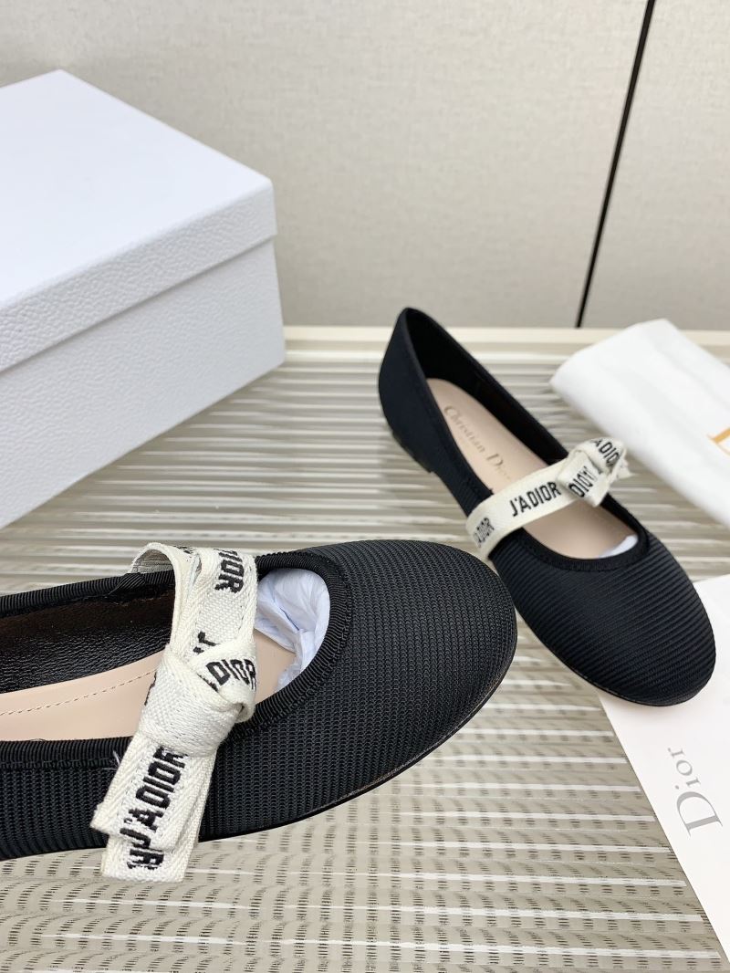 Christian Dior Low Shoes